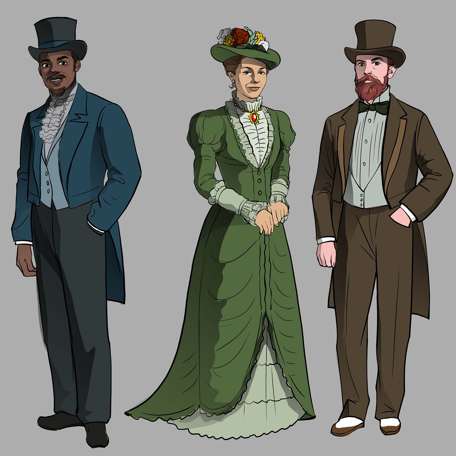 KO_Character__RoyalAdvisors_C_v001 KO_Character__RoyalAdvisors_C_v001